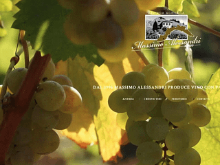 Massimo Alessandri Azienda Agricola