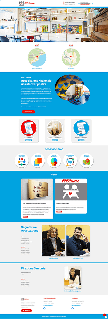 Aias Savona 3 - Savona