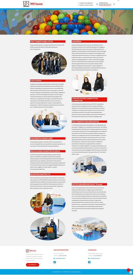 Aias Savona 2 - Savona