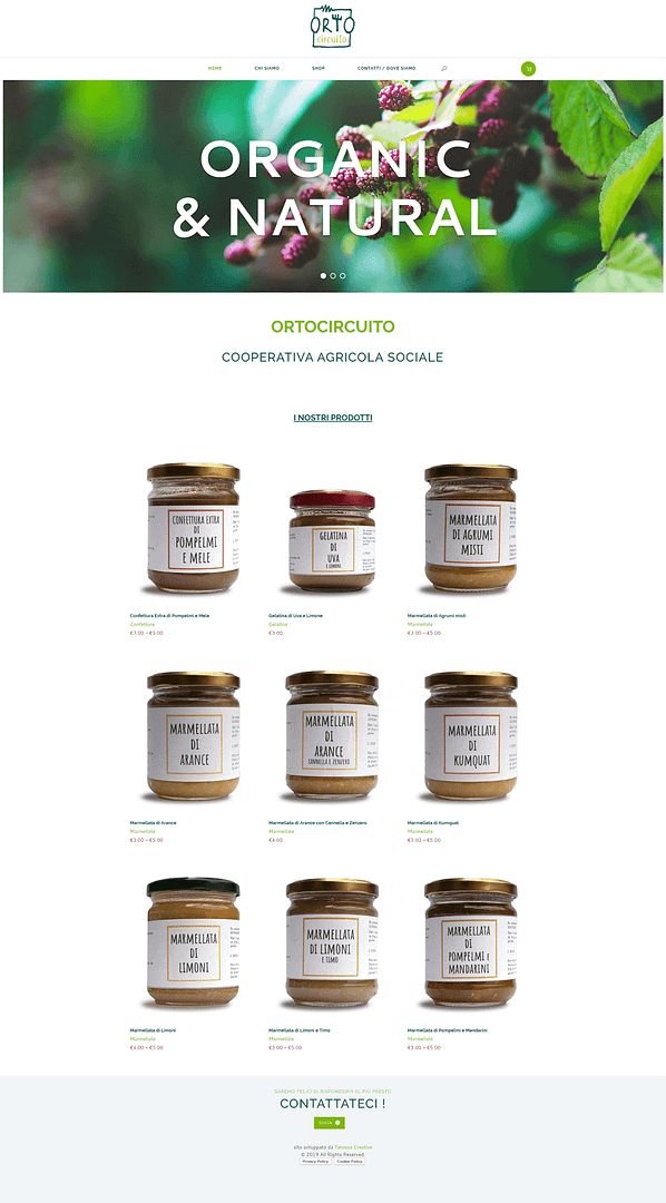 sitiwebsavonadesign-min Sito Web Orto Circuito Savona