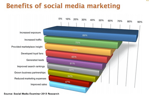Social Media Marketing Report 2013 1 - Savona