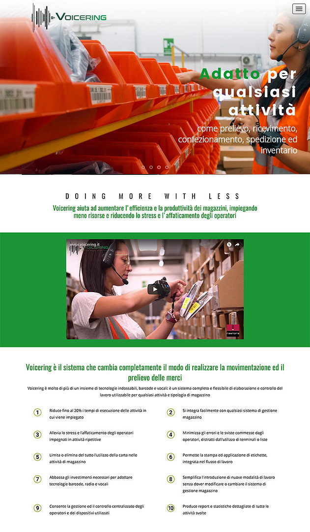 sitointernet Voicering 1 - Savona