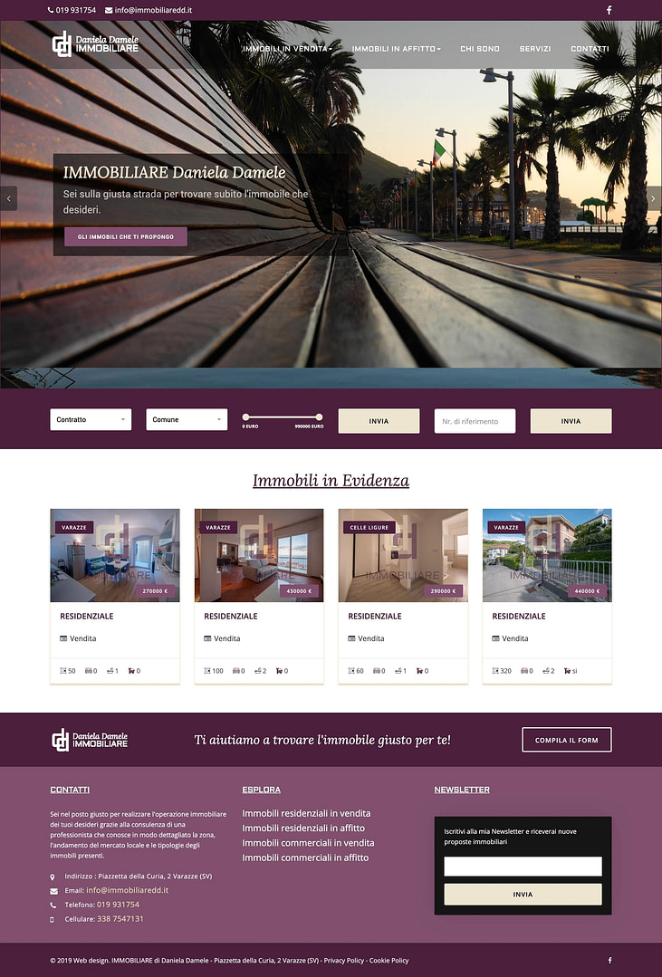 immobiliarevarazze immobili varazze