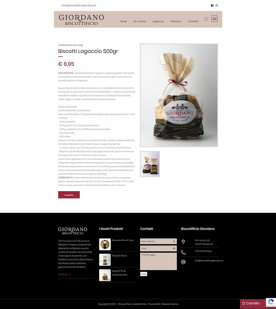 realizzazione ecommerce a varazze realizzazione ecommerce a varazze