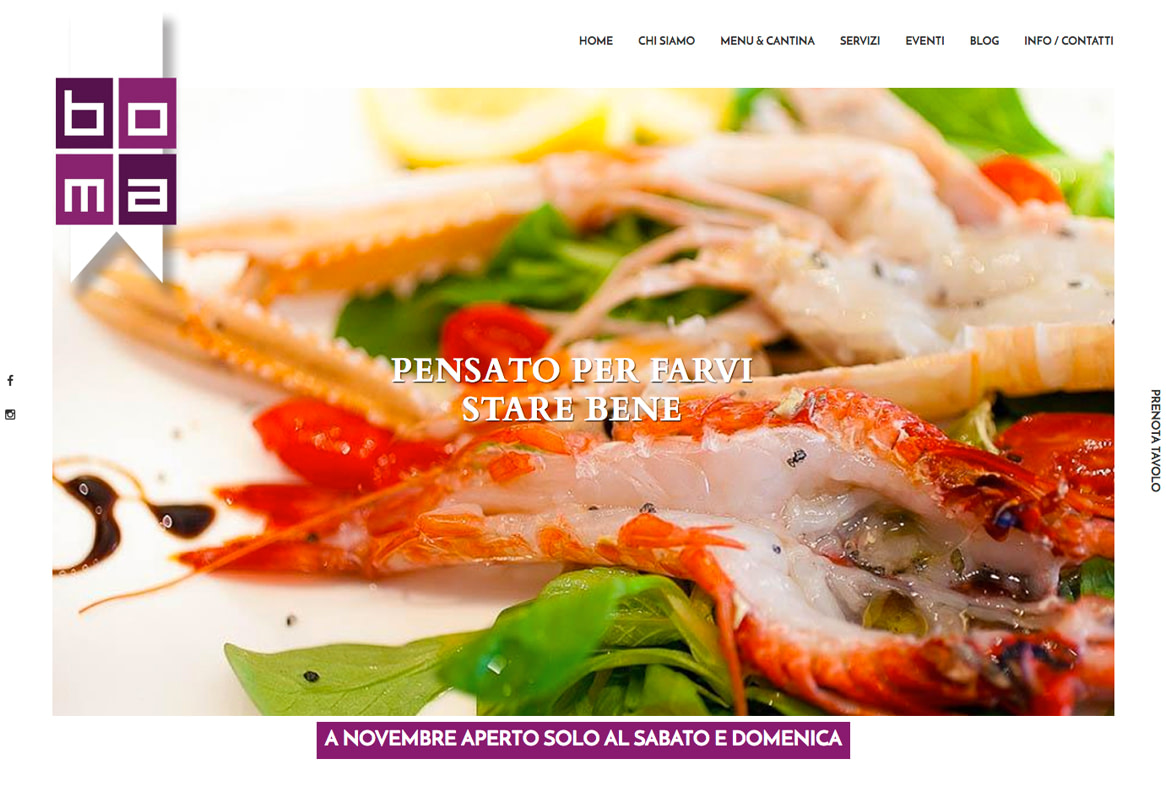 boma Ristorante Boma 2 - Savona